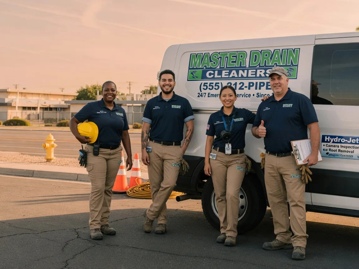 Drain Cleaning company in Rushville, IN