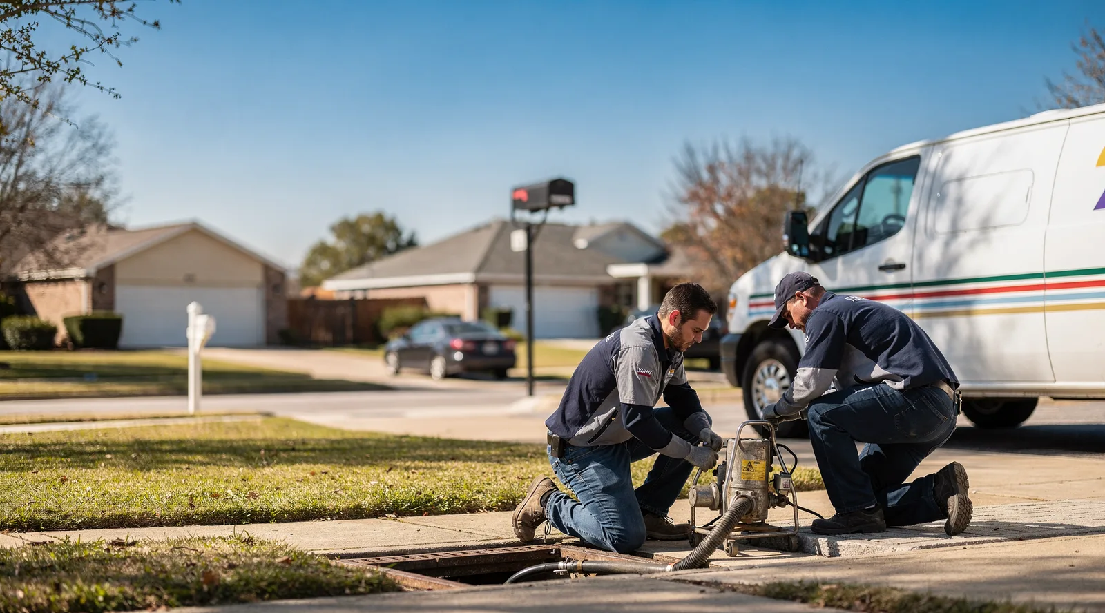 Drain Cleaning in Rushville, IN near me