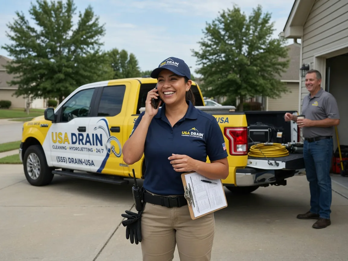 Drain Cleaning Rushville, IN FAQs